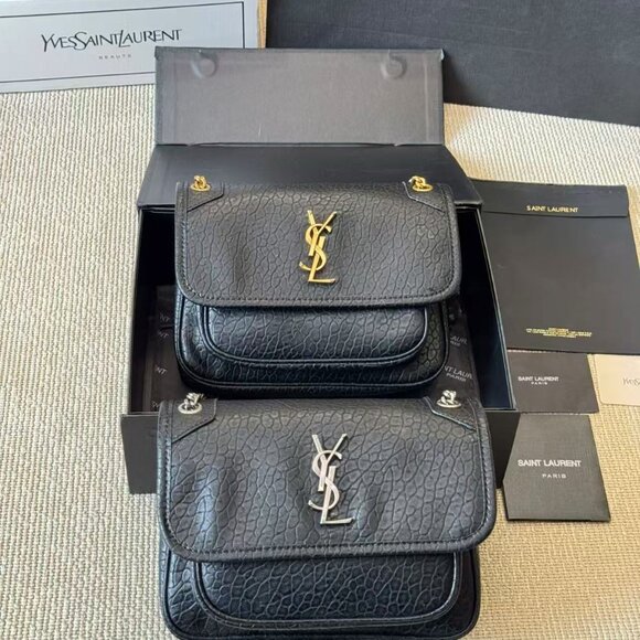 Classic YVES Bag: A Stylish and Versatile Choice for Elegance - Picture 1 of 13